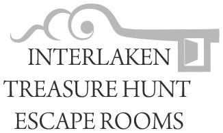 Interlaken Treasure Hunt Escape Rooms logo - small