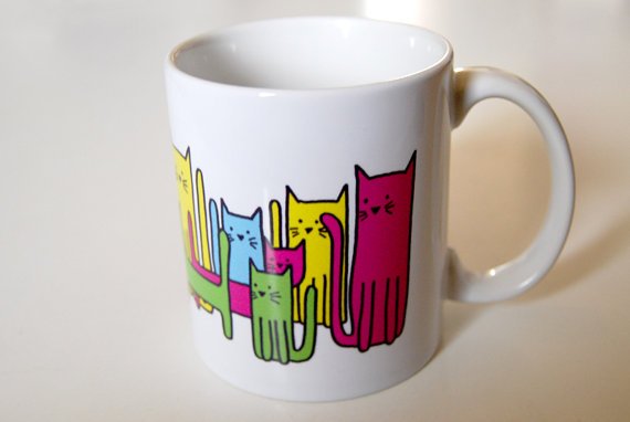 Cat Mug