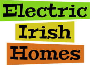 Electric Irish Homes logo