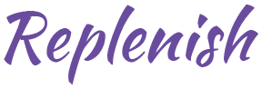 replenish logo